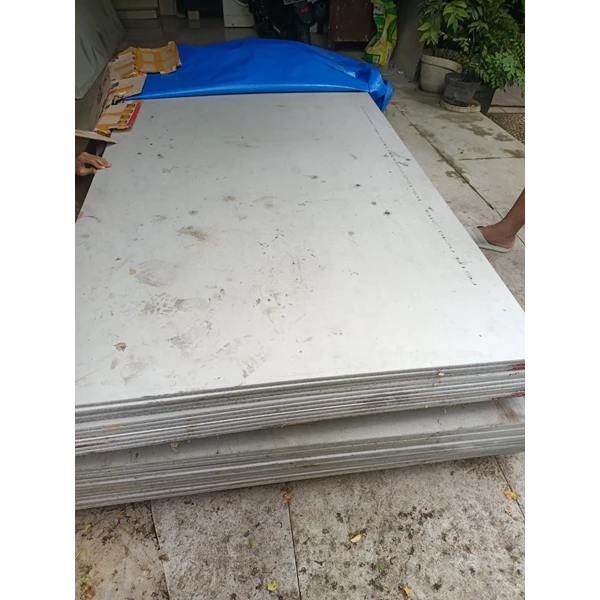 PLAT STAINLESS SS 316 10MM 4