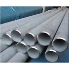 PIPE STAINLESS SA/A312M 304/L B36.19 SMLS PE 6M 1/2'' S40 NSS  2
