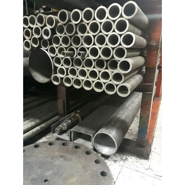 PIPE STAINLESS SA/A312M 304/L B36.19 SMLS PE 6M 1/2