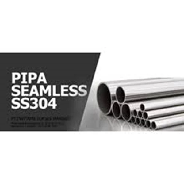 PIPE STAINLESS SA/A312M 304/L B36.19 SMLS PE 6M 21.3 X 2.77MM 4