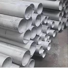 PIPE STAINLESS WELDED SS312 TP304-304L PE SCH 40/40S ASME B36.19 6 MTR 3'' PANTECH  1