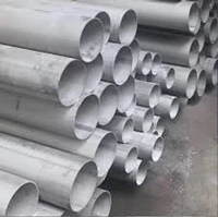 PIPE STAINLESS WELDED SS312 TP304-304L PE SCH 40/40S ASME B36 .19 6 MTR 1 1/4'' PANTECH 
